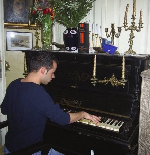 Daniel la pian