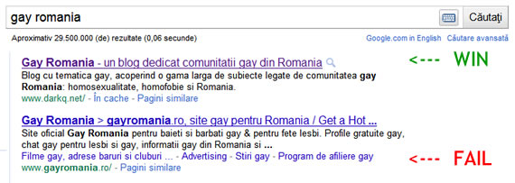 Gay Romania