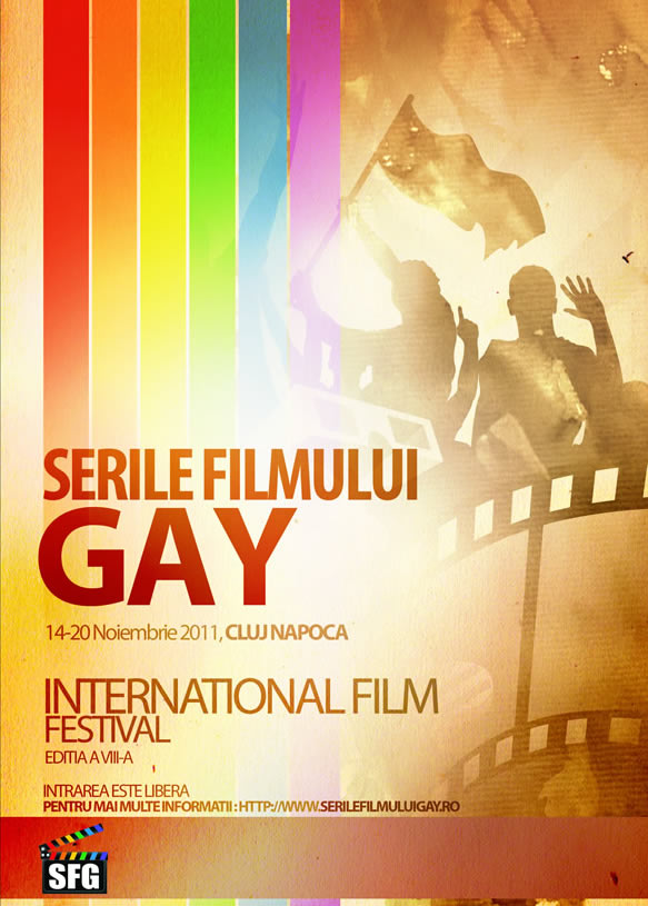 Serile Filmului gay 2011